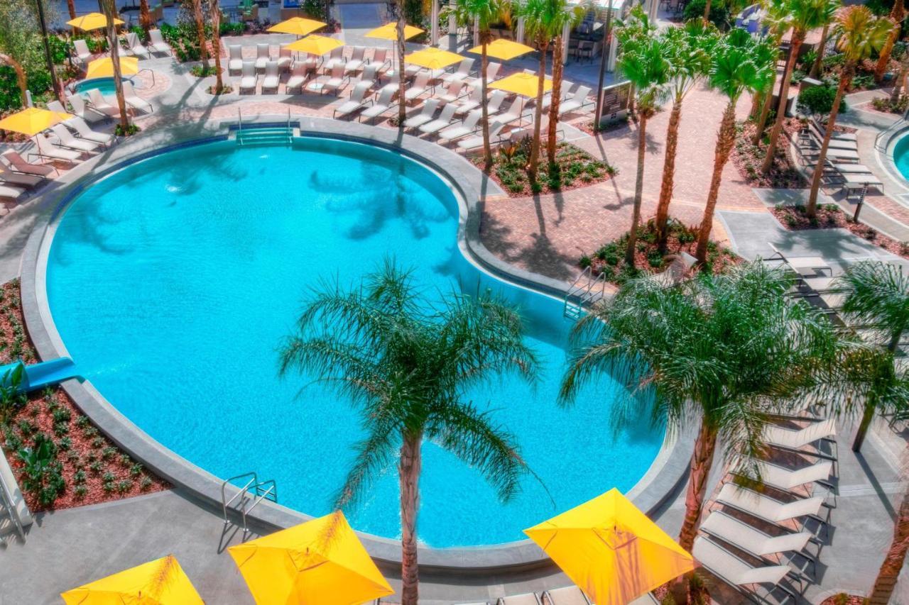 Sheraton Orlando Lake Buena Vista Resort Exterior foto