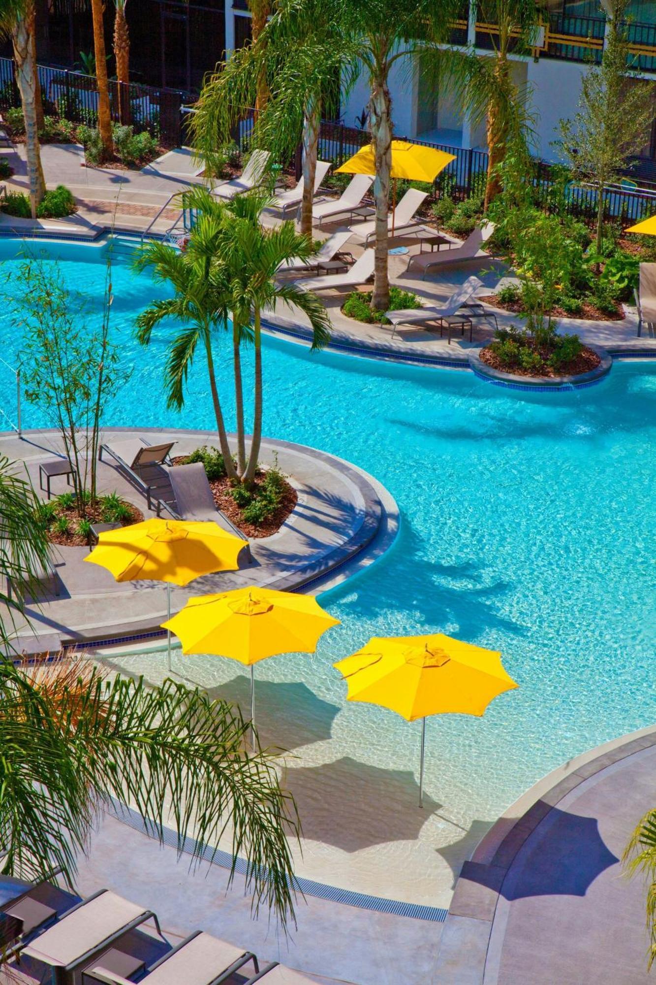 Sheraton Orlando Lake Buena Vista Resort Exterior foto